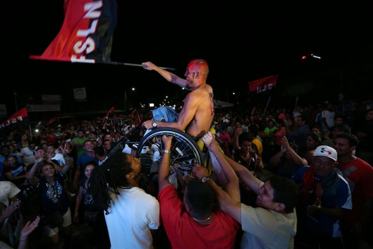 Celebracion de la Victoria