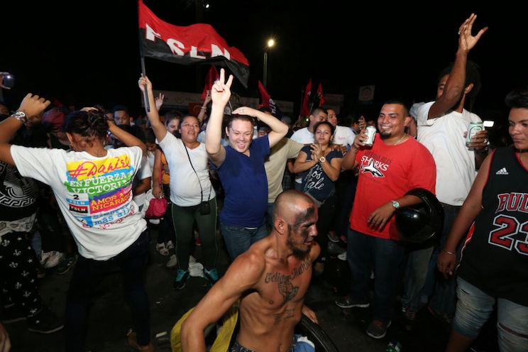 Celebracion de la Victoria