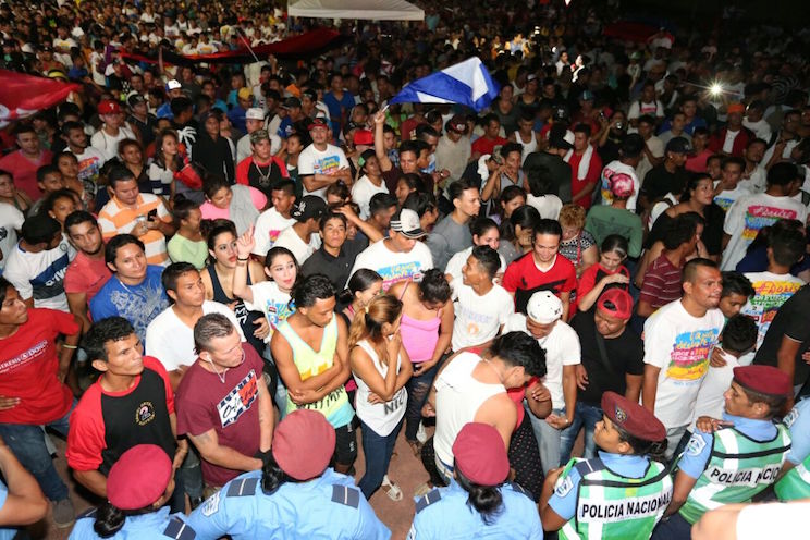 Celebracion de la Victoria