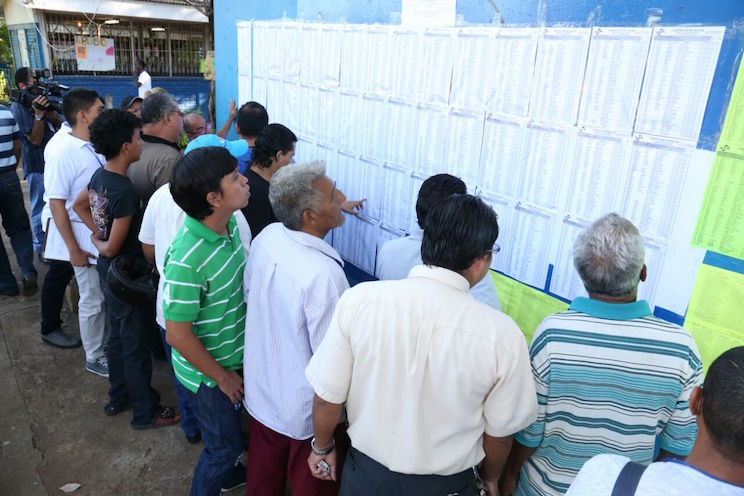 Elecciones