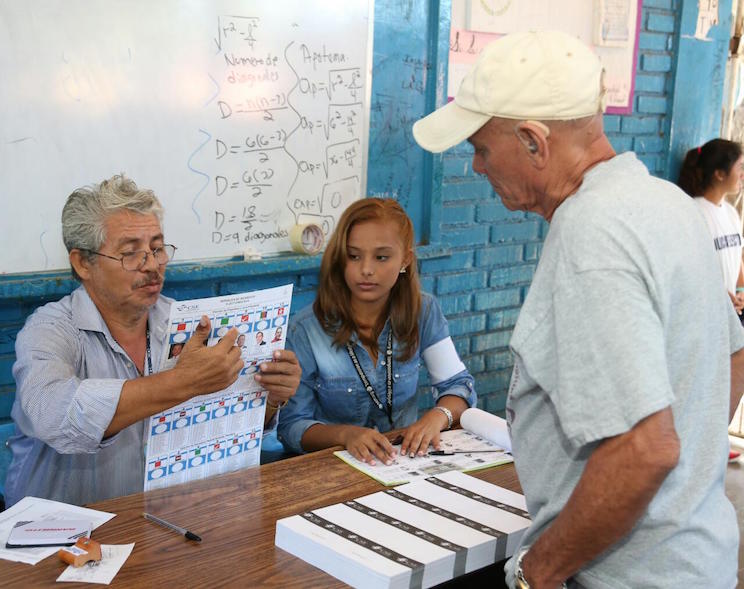 Elecciones