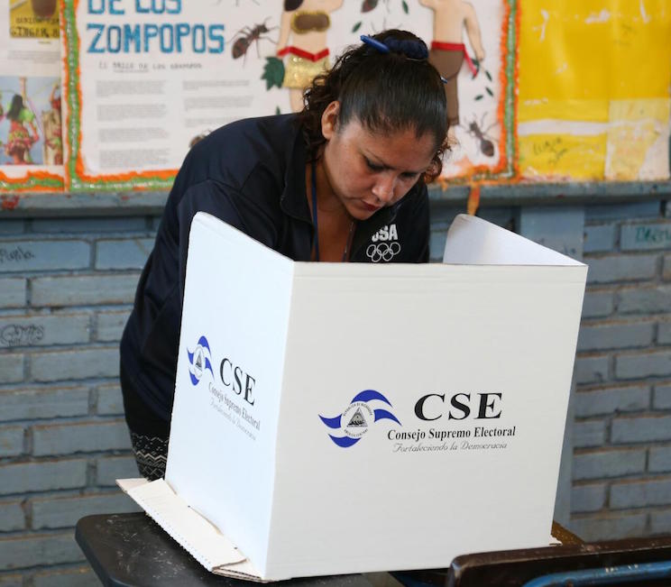 Elecciones