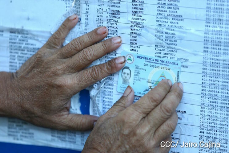 Elecciones