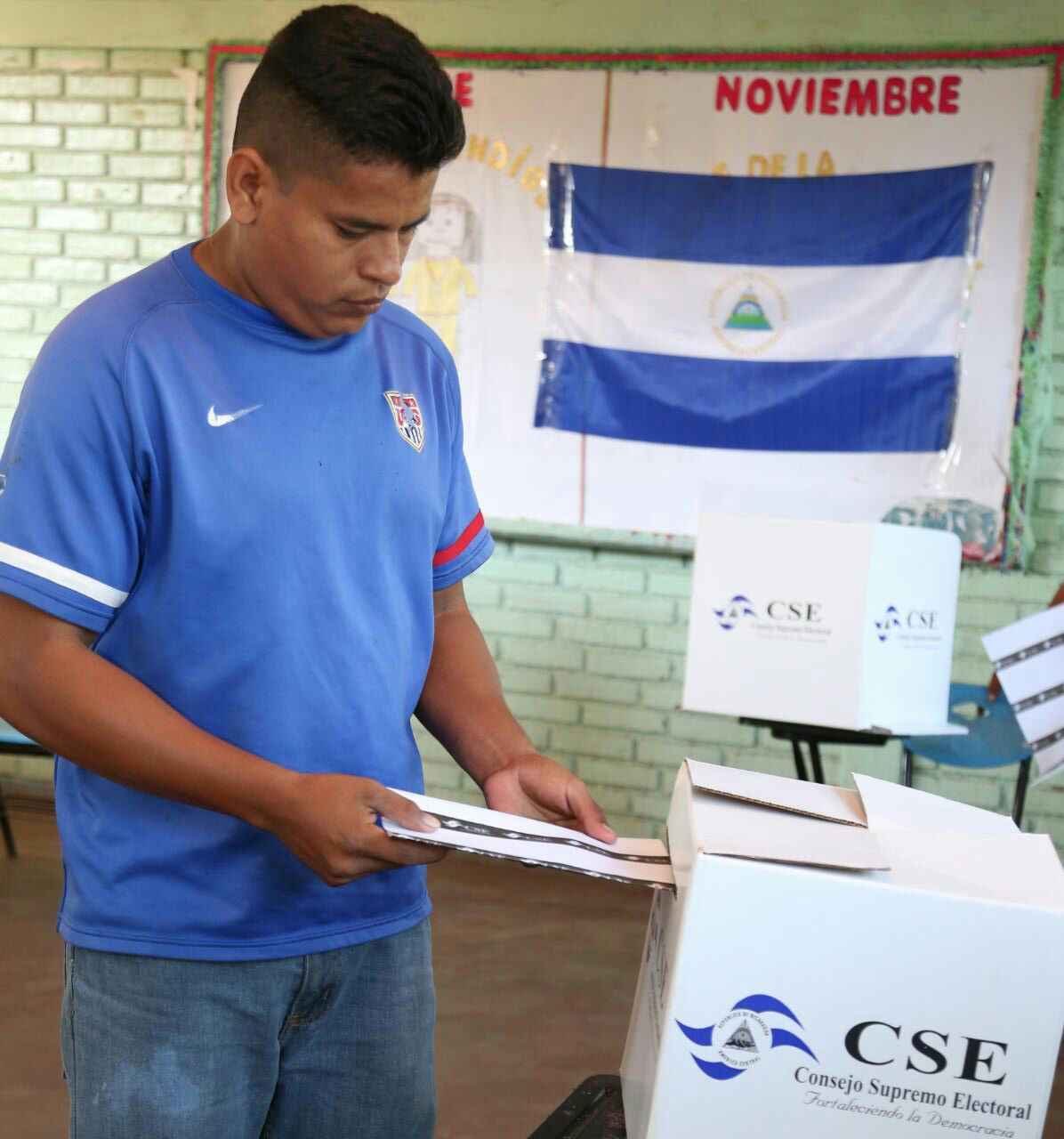 Elecciones