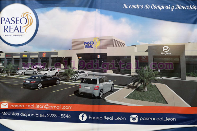 Centro Comercial León