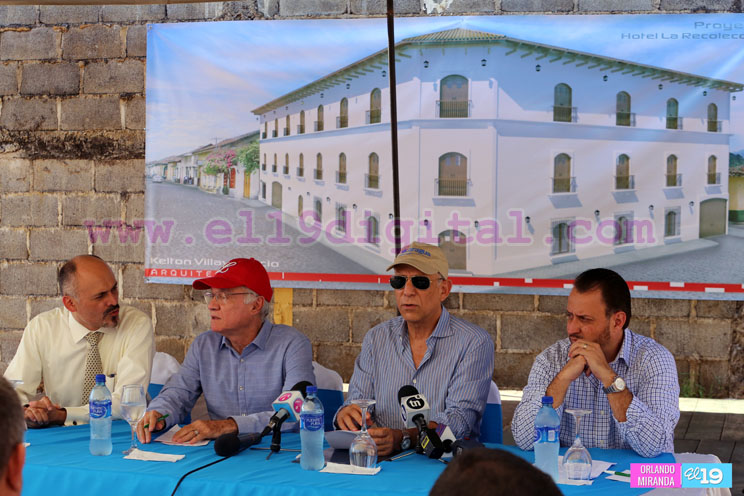 Hotel León