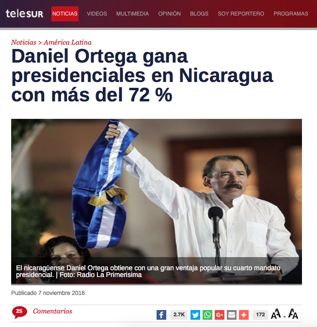 teleSUR