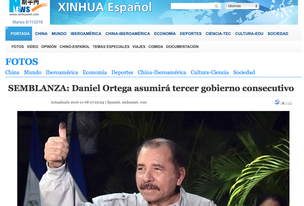 Xinhua