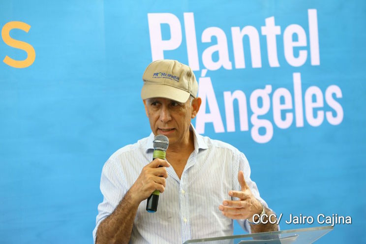 Plantel Los Angeles