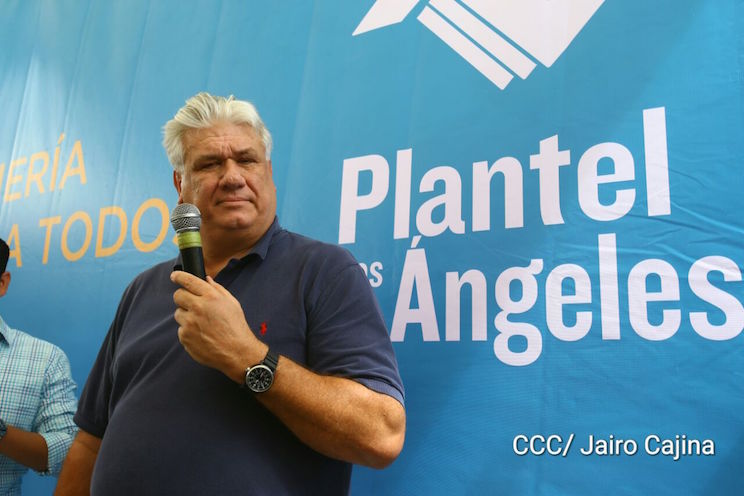 Plantel Los Angeles