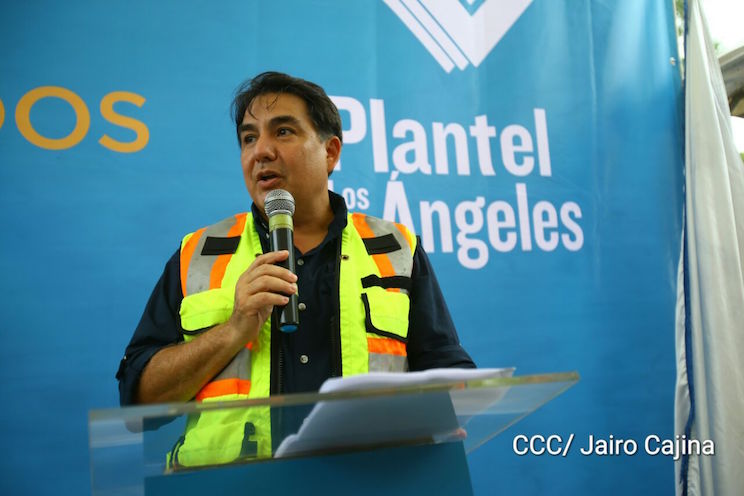 Plantel Los Angeles