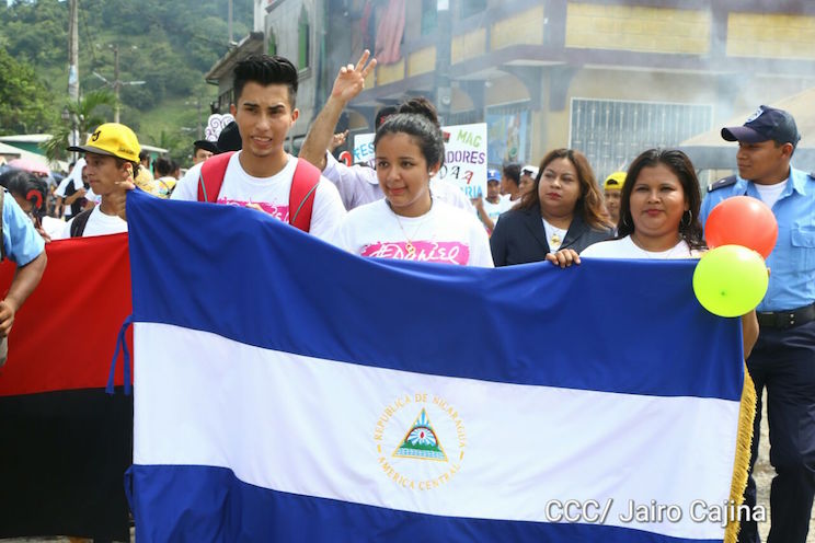 Siuna_FSLN