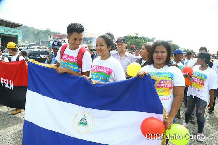 Siuna_FSLN