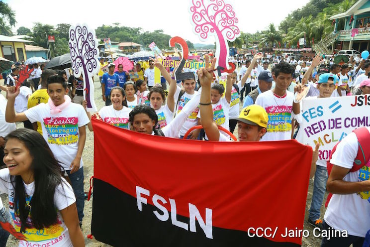 Siuna_FSLN