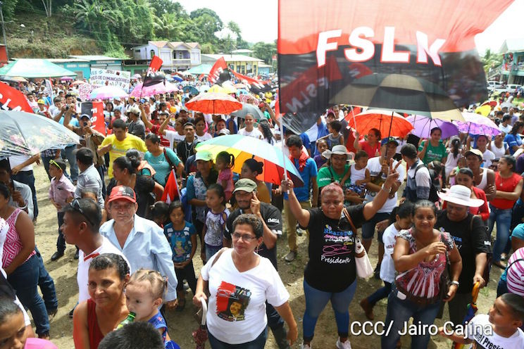 Siuna_FSLN
