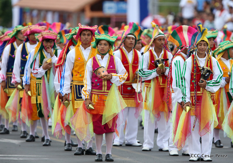 Desfile Patrio