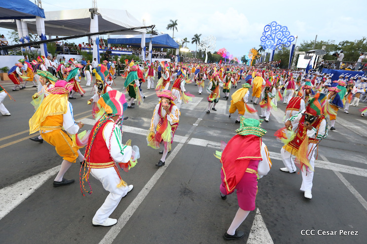 Desfile Patrio