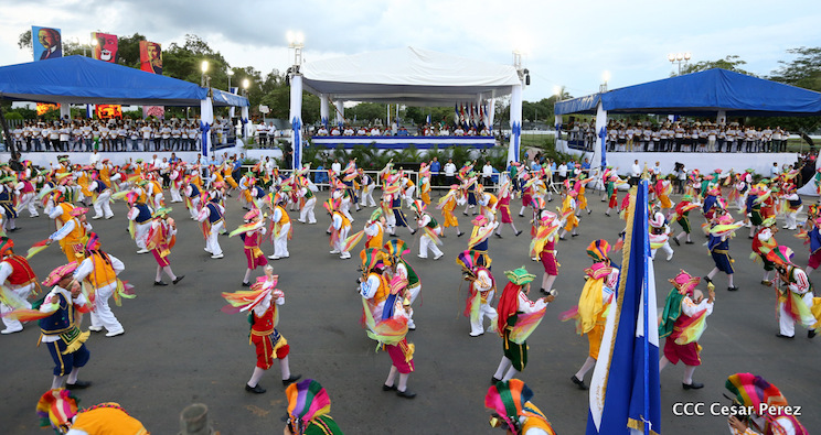Desfile Patrio