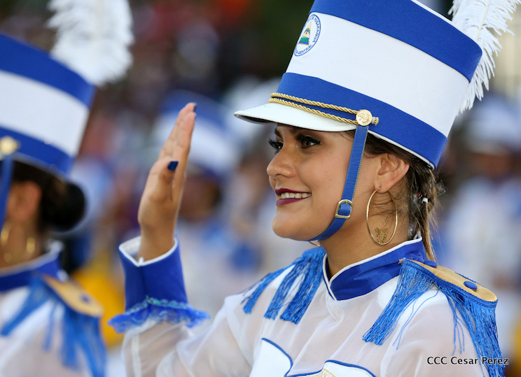 Desfile Patrio