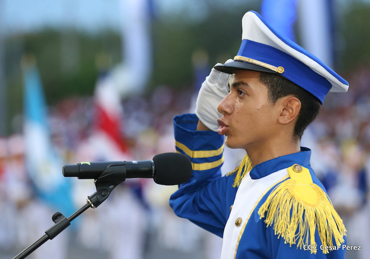Desfile Patrio