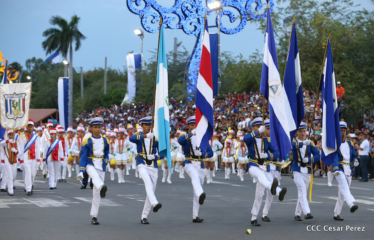 Desfile Patrio