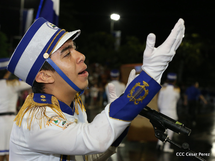 Desfile Patrio