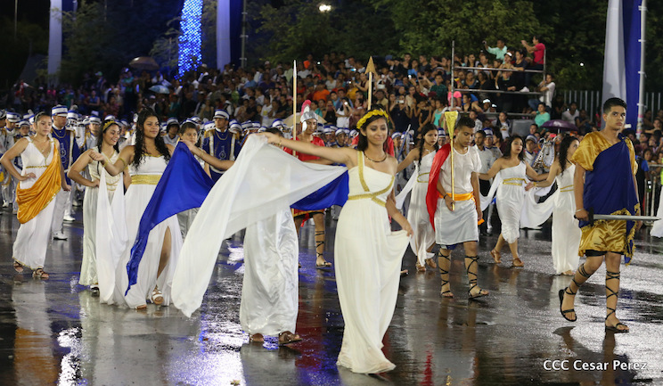 Desfile Patrio