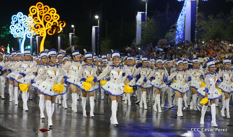 Desfile Patrio