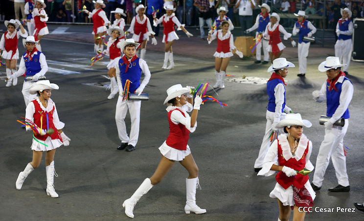 Desfile Patrio