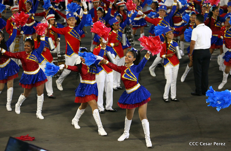Desfile Patrio