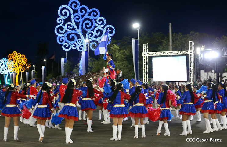 Desfile Patrio