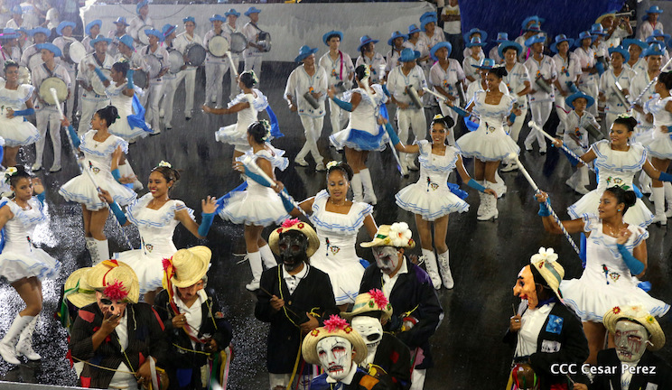 Desfile Patrio