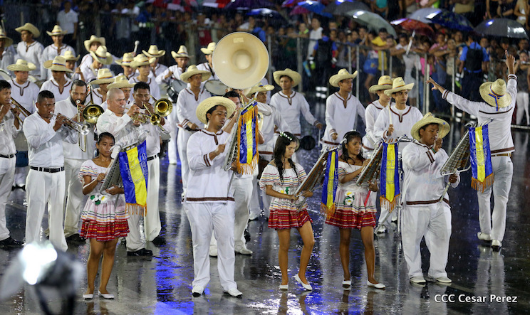 Desfile Patrio