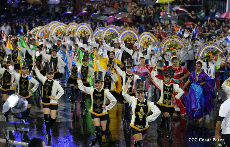 Desfile Patrio