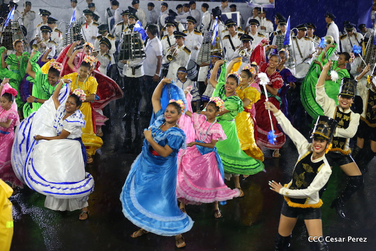 Desfile Patrio
