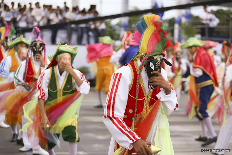 Desfile Patrio