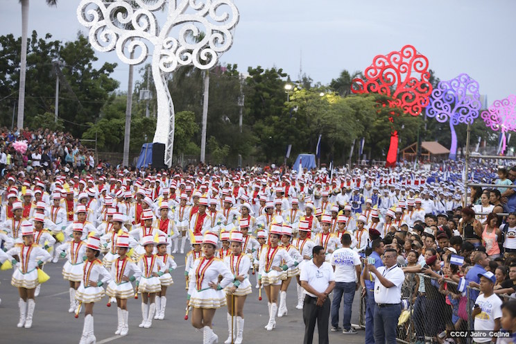 Desfile Patrio
