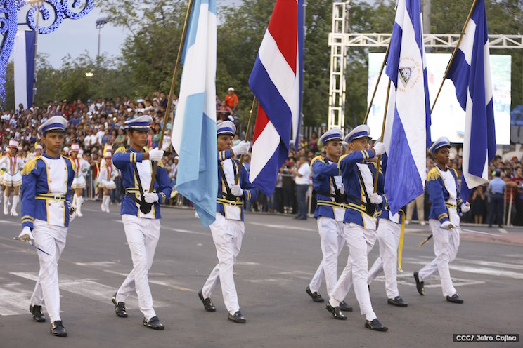 Desfile Patrio