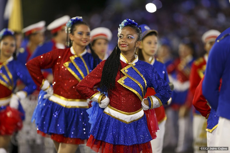 Desfile Patrio