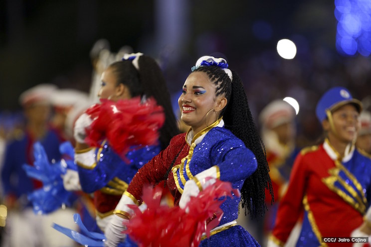 Desfile Patrio