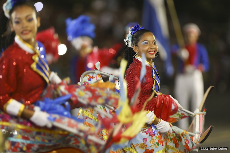 Desfile Patrio