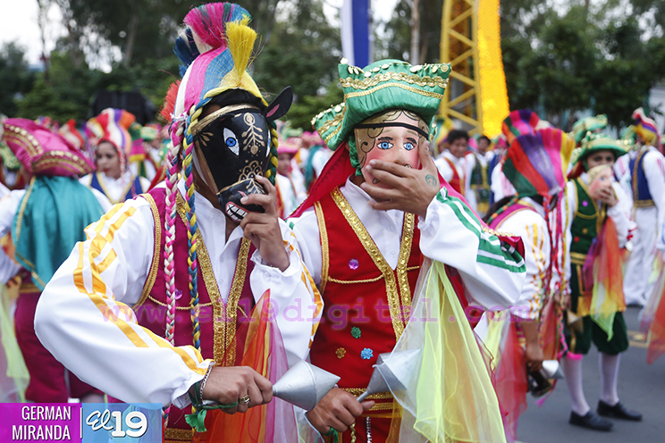 Desfile Patrio