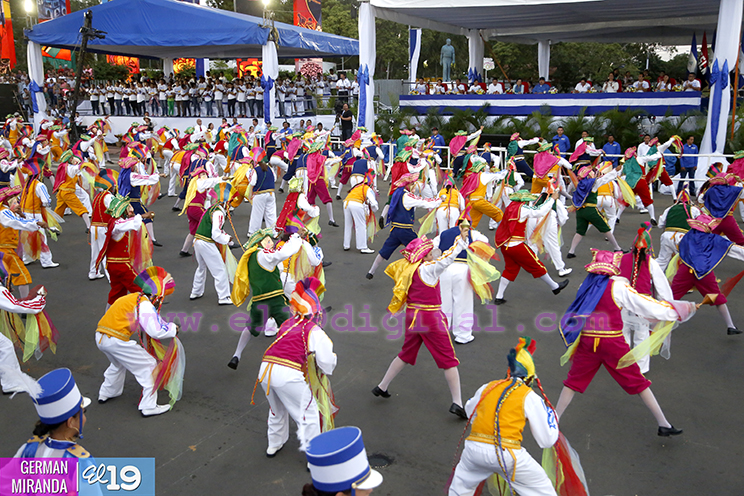 Desfile Patrio