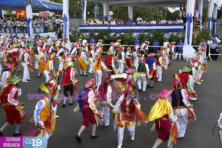 Desfile Patrio