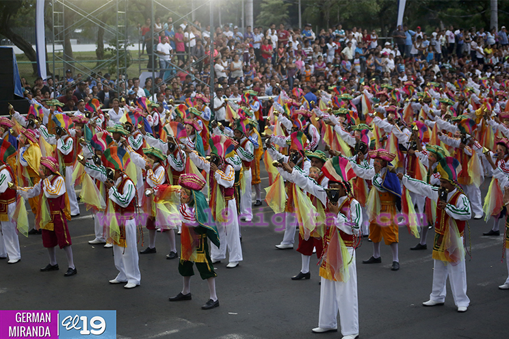 Desfile Patrio