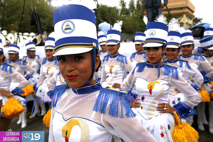 Desfile Patrio