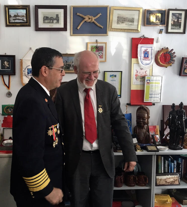Bomberos