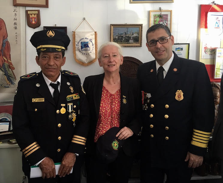 Bomberos