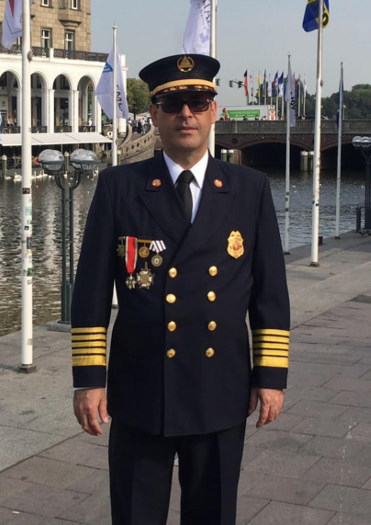 Bomberos