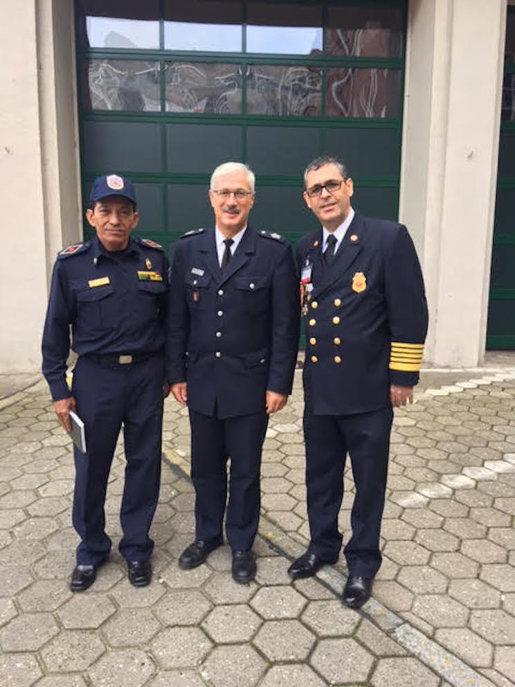 Bomberos